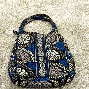 Vera Bradley thick strap Cotton Purse!